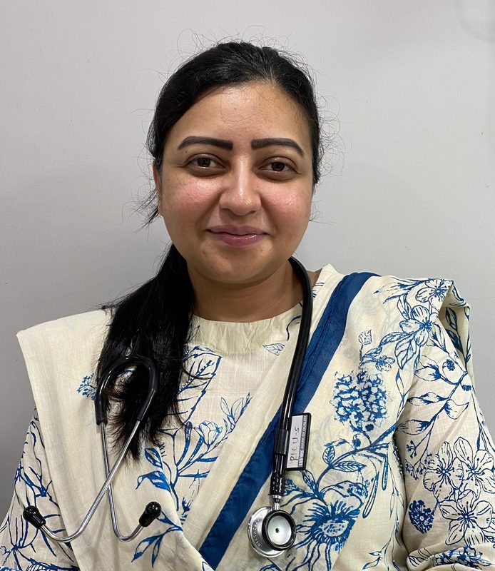 Dr. Debangana Baruah Profile