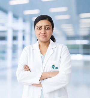 Dr. Debangana Baruah - Consultant Pediatric Neurologist